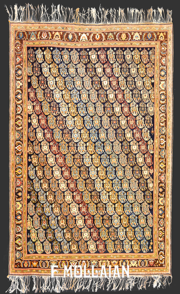 Persian Rug Kashkuli n°:383046